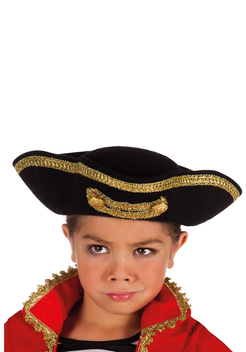 Child Pirate Hat