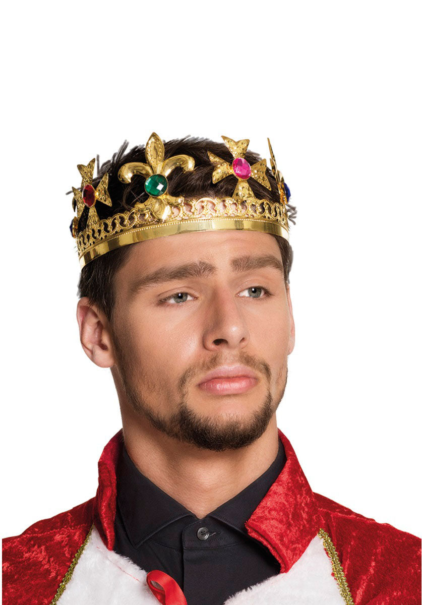 Royal King Crown