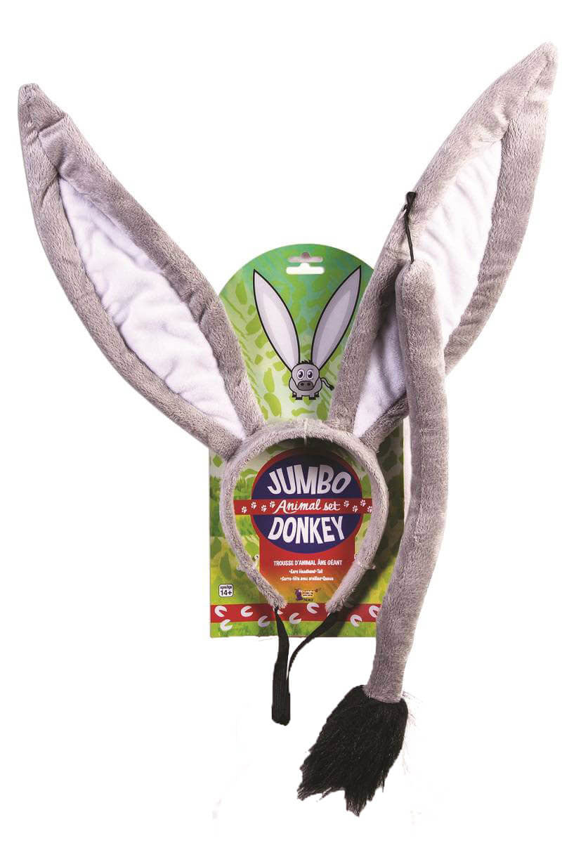Jumbo Donkey Kit