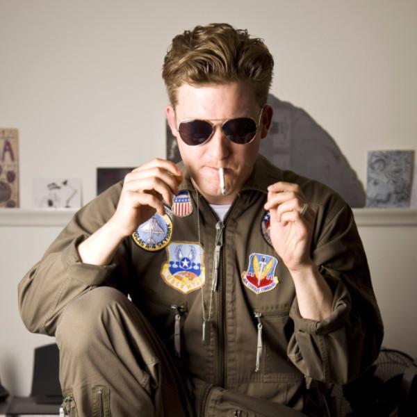 Top Gun (£50.00 HIRE ONLY)