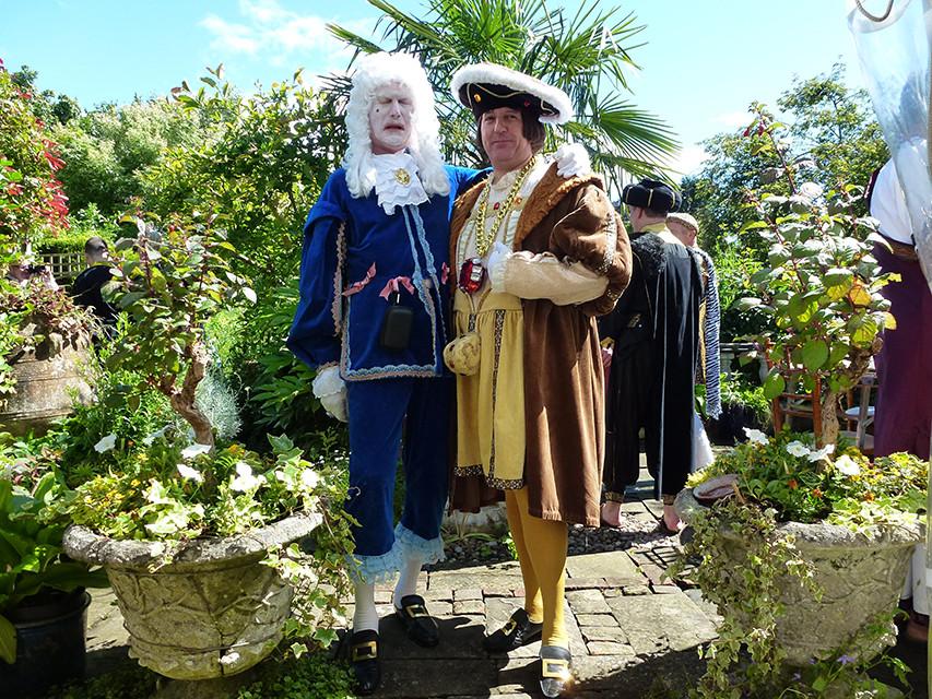 Henry VIII (£70.00 HIRE ONLY)