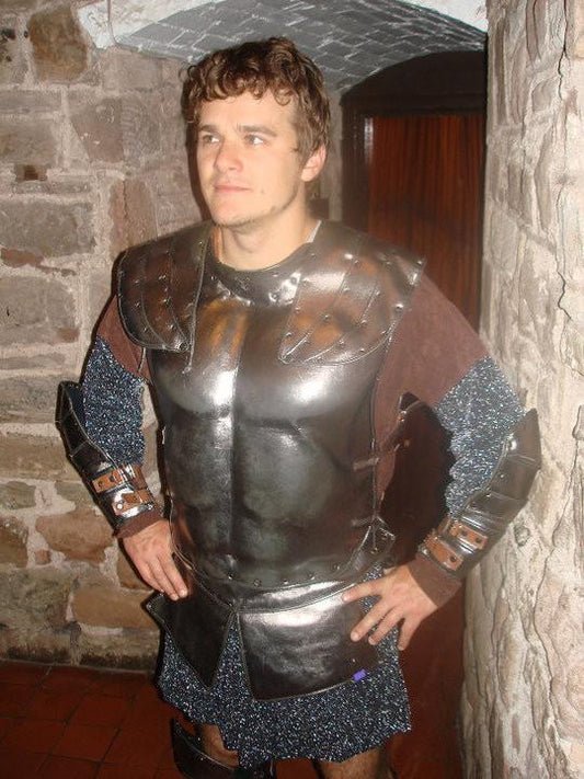 knight of the realm body armour (£70.00 HIRE ONLY)