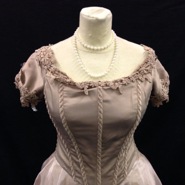 lady ella bodice
