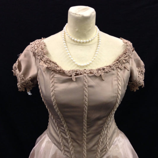 lady ella bodice
