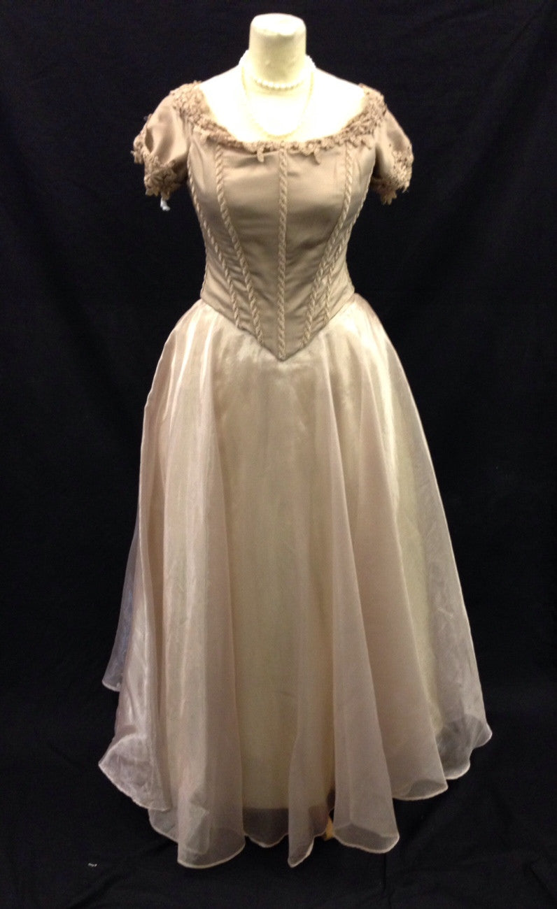 lady ella skirt and bodice