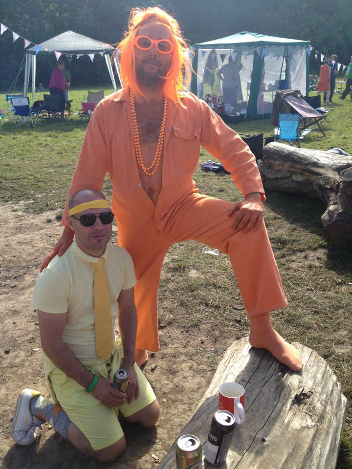 lemmon and orange please (HIRE ONLY)