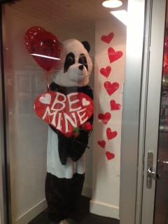 PANDA (£60.00 HIRE ONLY)