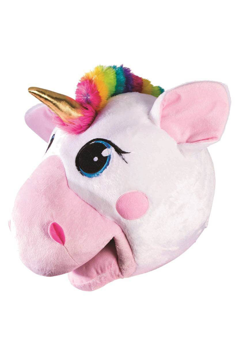 Mascot Unicorn Mask