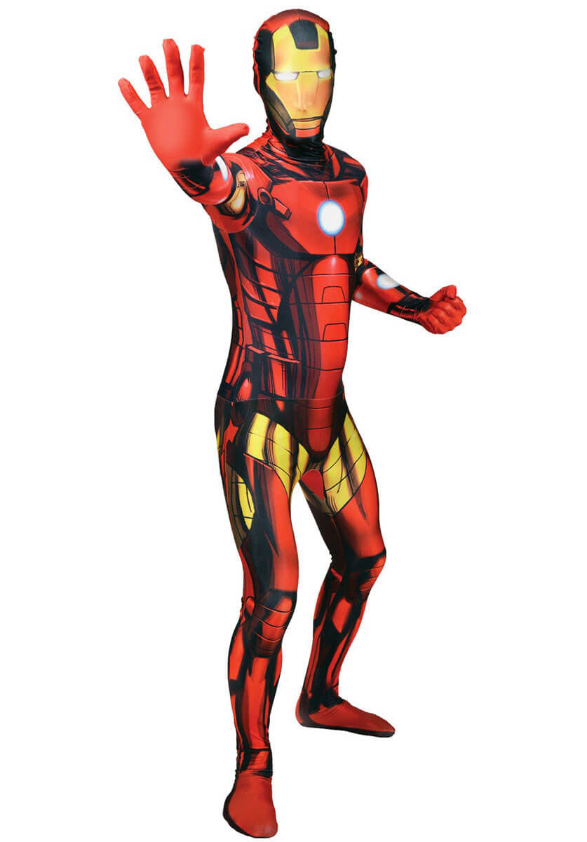 Iron Man Morphsuit
