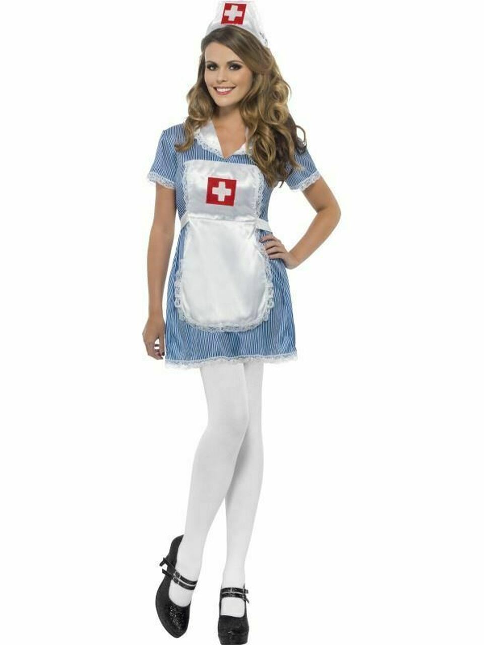 Nurse Naughty costume