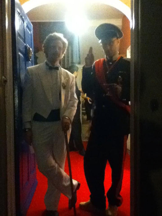 officers dinner date (£70.00 HIRE ONLY)