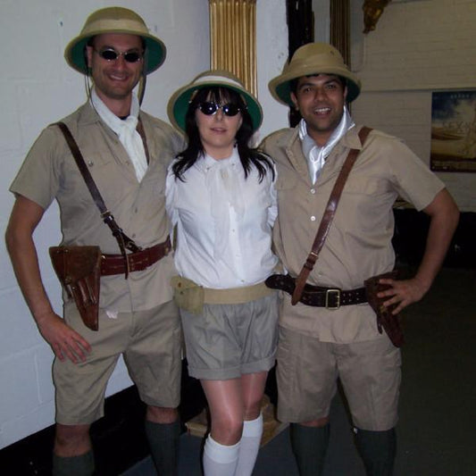 Safari (£60.00 HIRE ONLY)