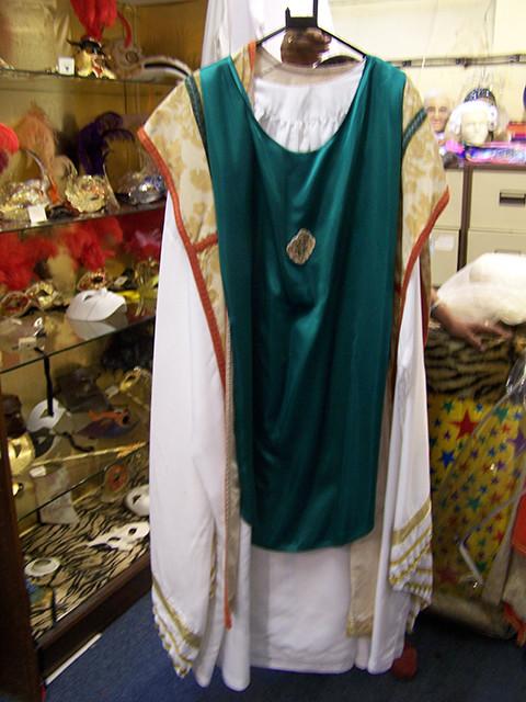 priests church service robes (HIRE ONLY)