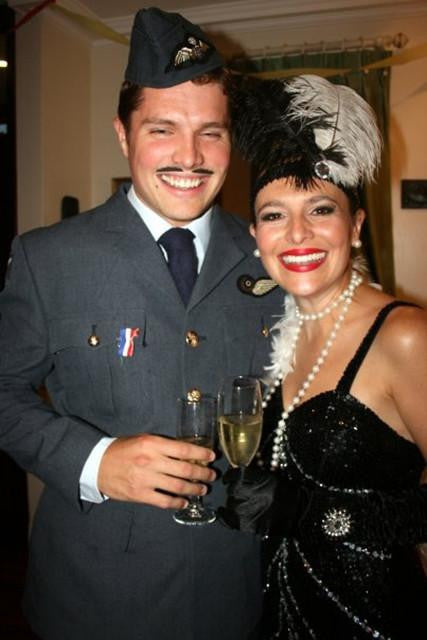 RAF Uniform (£60 HIRE)