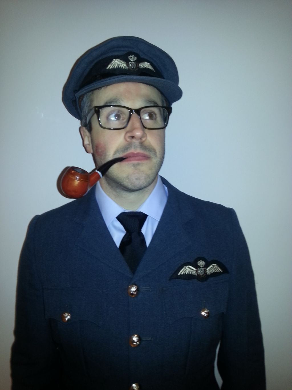 raf dapper 4476