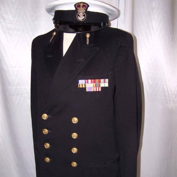 Navy Captain Uniform (£60.00 HIRE ONLY)