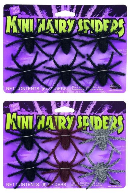 Spider Mini Hairy