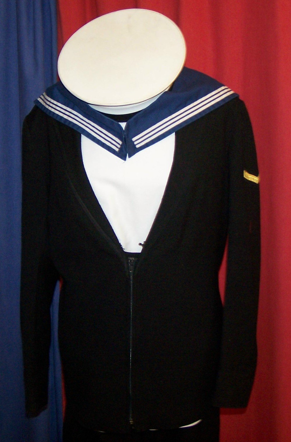 sailor uniform (£45.00 HIRE ONLY)
