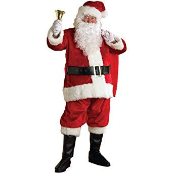 Deluxe Father Christmas (HIRE ONLY)