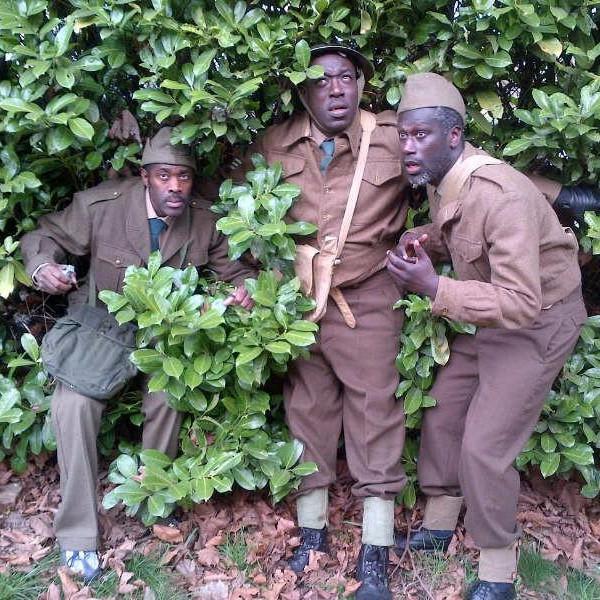 Battledress WW1 (£60.00 HIRE ONLY)
