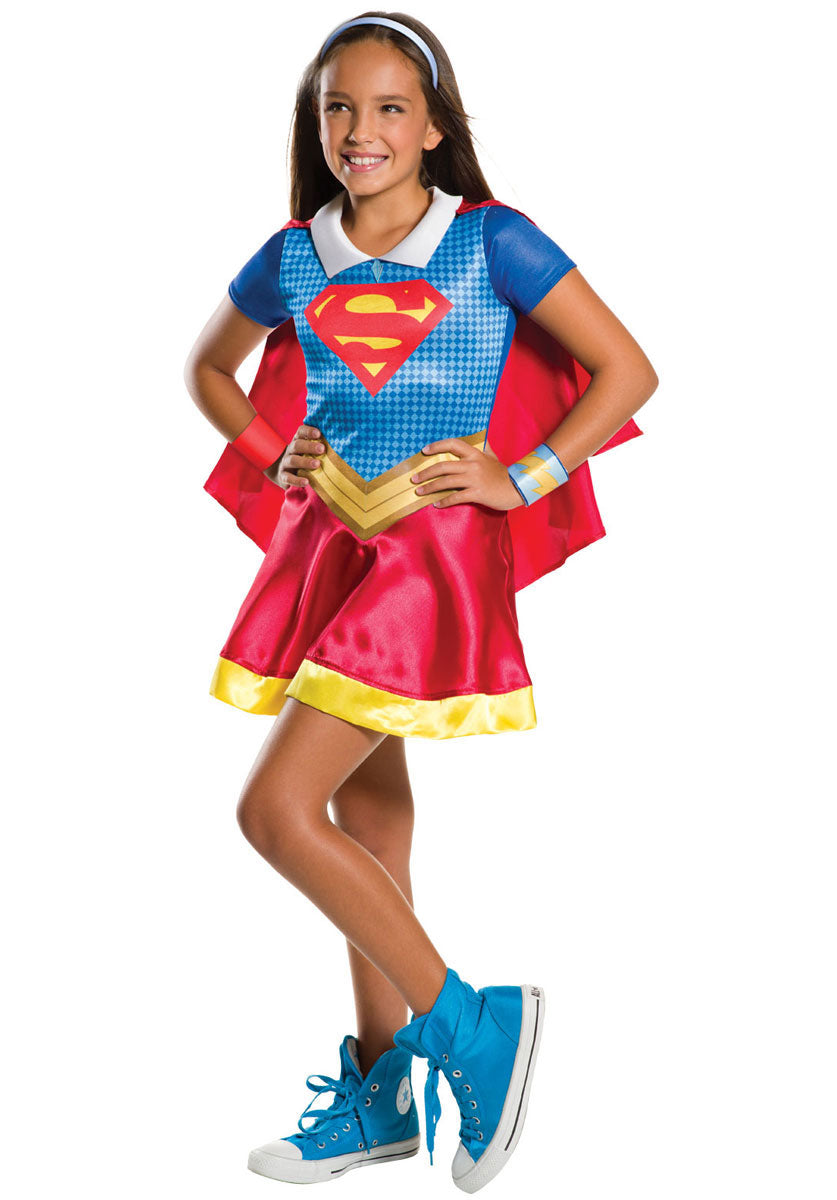 Supergirl DC Girls Costume