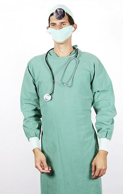 surgical gown (£40 HIRE ONLY)