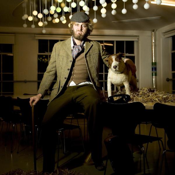 Tweed Gent (£60.00 HIRE ONLY)
