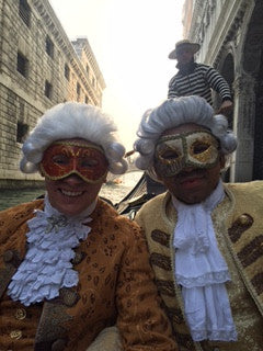 18th Century Court Gent in Gold and Brown (£70.00 HIRE ONLY)