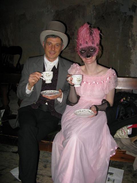 victorian evening masked ball costumes (HIRE ONLY)