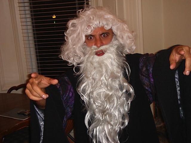 WIZARD (£50.00 HIRE ONLY)