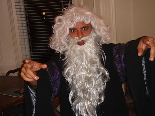 WIZARD (£50.00 HIRE ONLY)