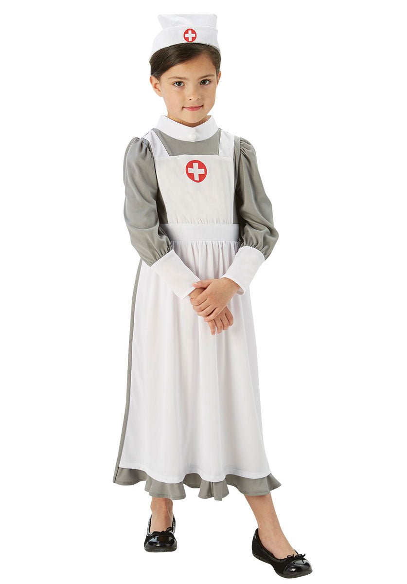 WW1 Nurse Costume, Child