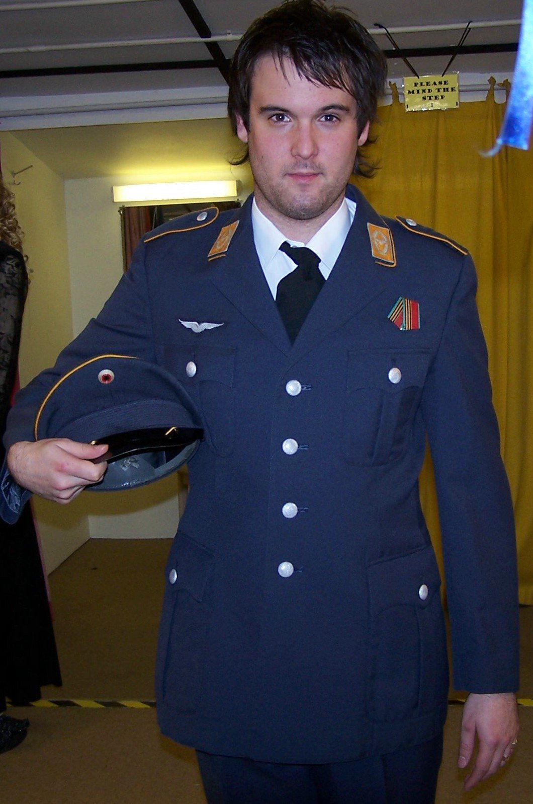ww2 german airforce uniform (HIRE ONLY)
