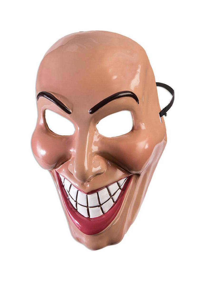 Evil Grin Mask Male